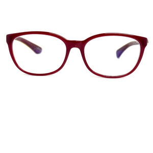 KATE‎ SPADE TRULEE/F 6K3 0 Eyeglasses Burgundy Frame 52mm H20933